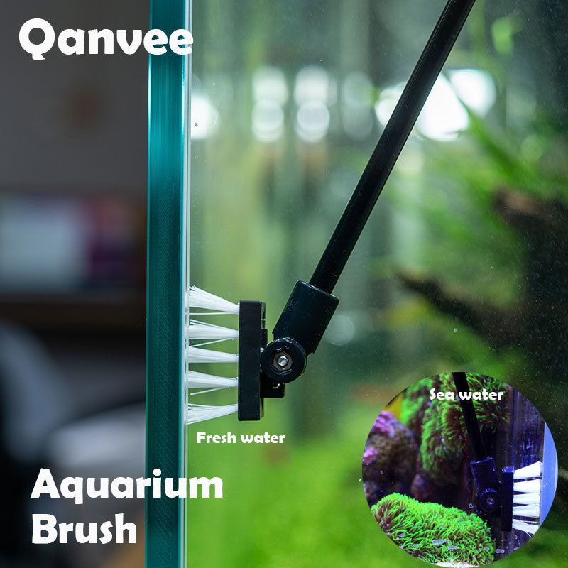 Planted Aquarium Products - Fishing Cleaning Brush Plant Tank Fresh