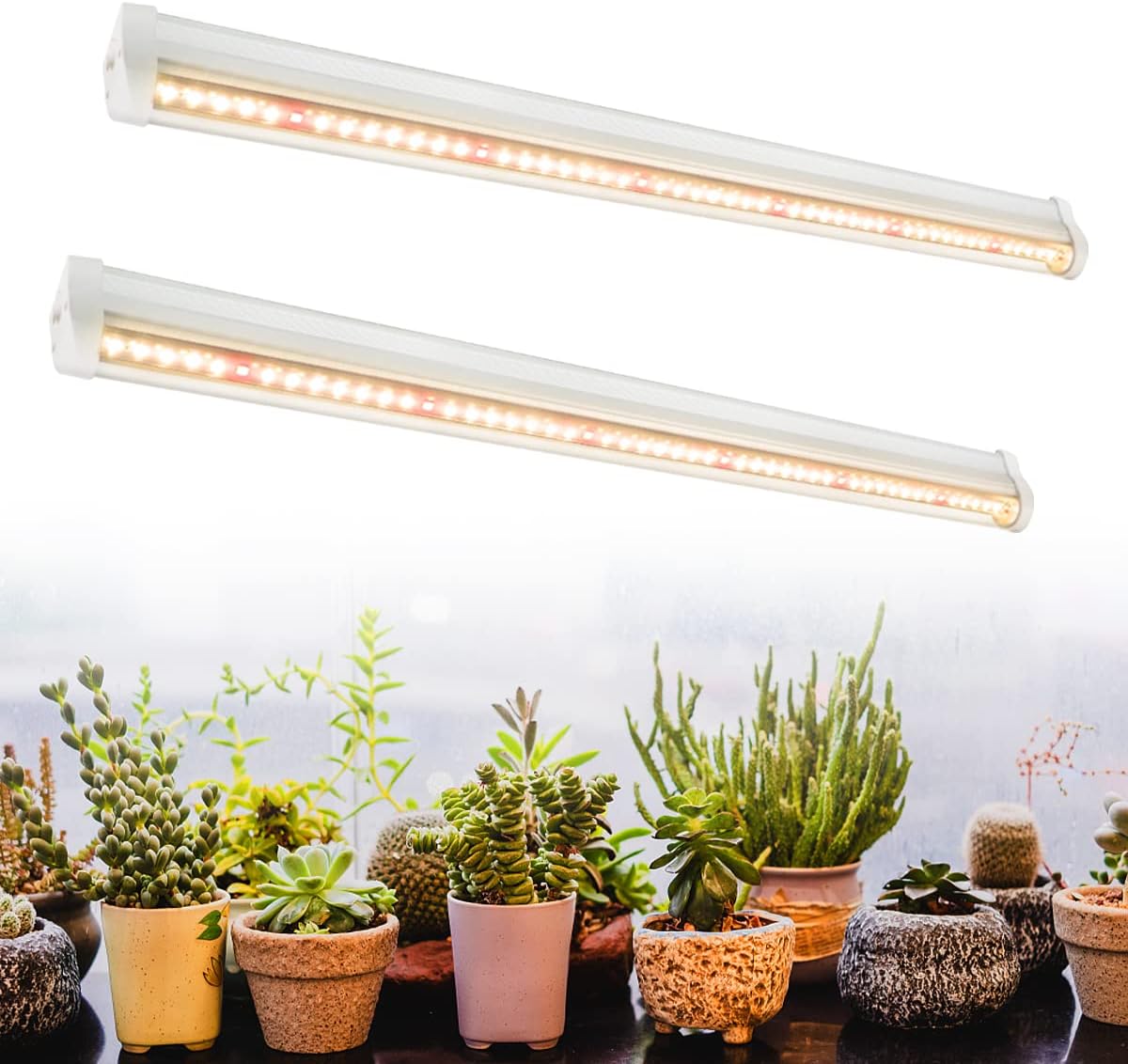 Aquarium Plant Seeds - LED Grow Lamps Plant Full-Spectrum 85-265V