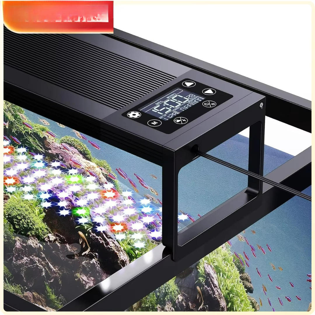 Aquarium Planted - FG199 2025 New Alloy High Wattage