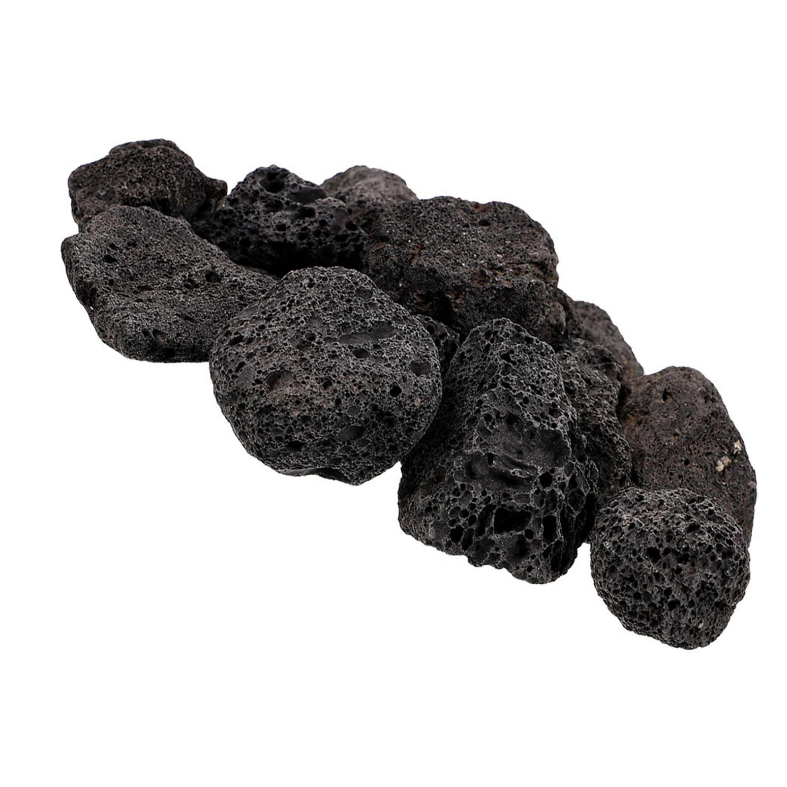 Aquarium Planted - 1Pack Natural Volcanic Stones Lava Rocks
