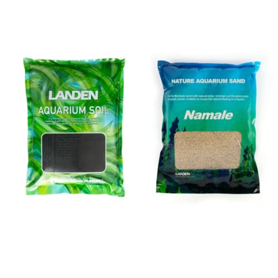 Aquarium Substrate Bundle Aqua – Aquarium Planted Tank Soil Bewertung und Preis