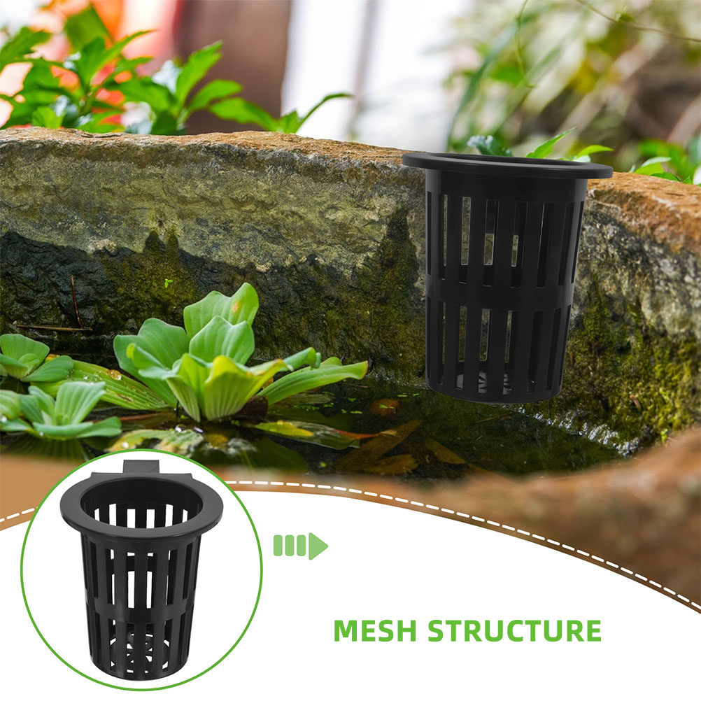 6Pcs Hydroponic Basket Hanging – Aquarium Planted Bewertung und Preis