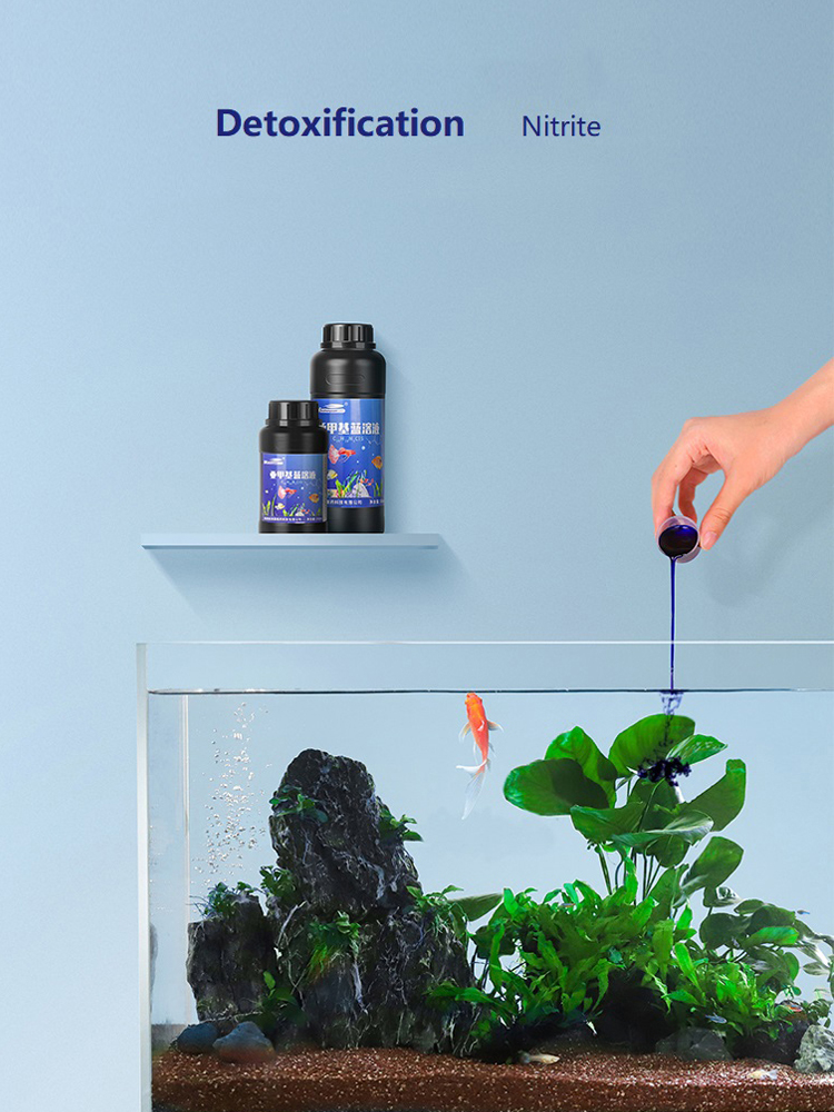 250ML 500ML Methylene Blue Sol – Aquarium Plant Fertilizer Bewertung und Preis