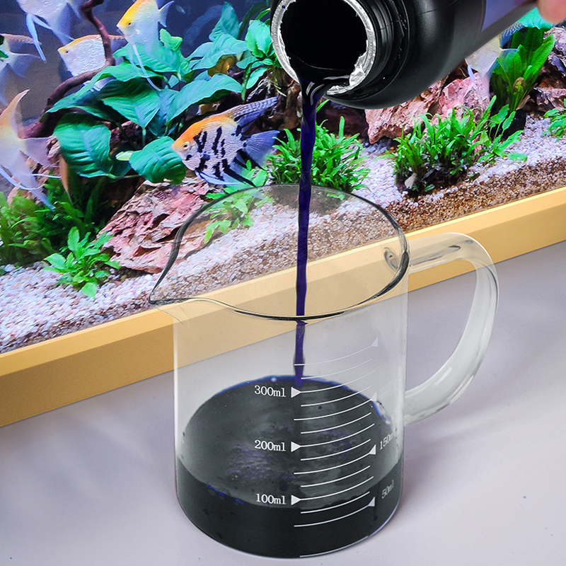 250ML 500ML Methylene Blue Sol – Aquarium Plant Fertilizer Bewertung und Preis