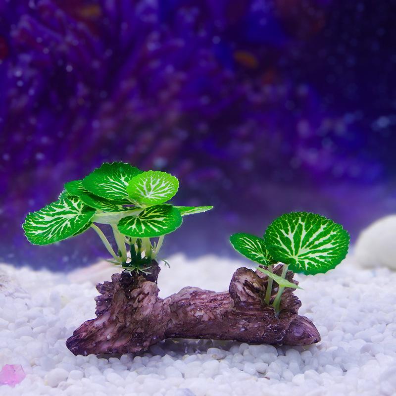 Aquarium Ornaments Simulation  – Aquarium Planted Fish Tank Bewertung und Preis