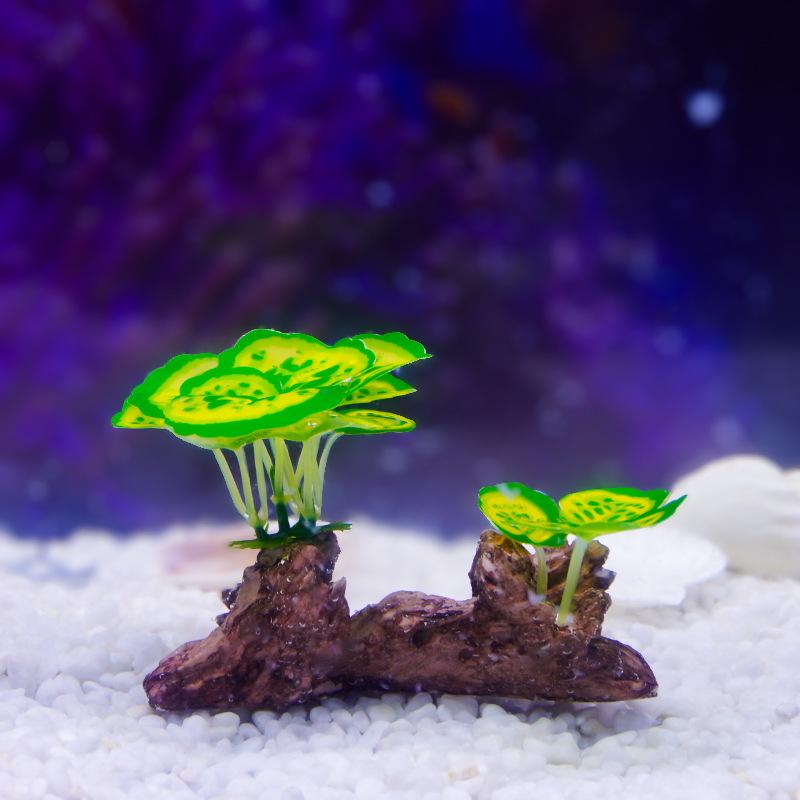 Aquarium Ornaments Simulation  – Aquarium Planted Fish Tank Bewertung und Preis
