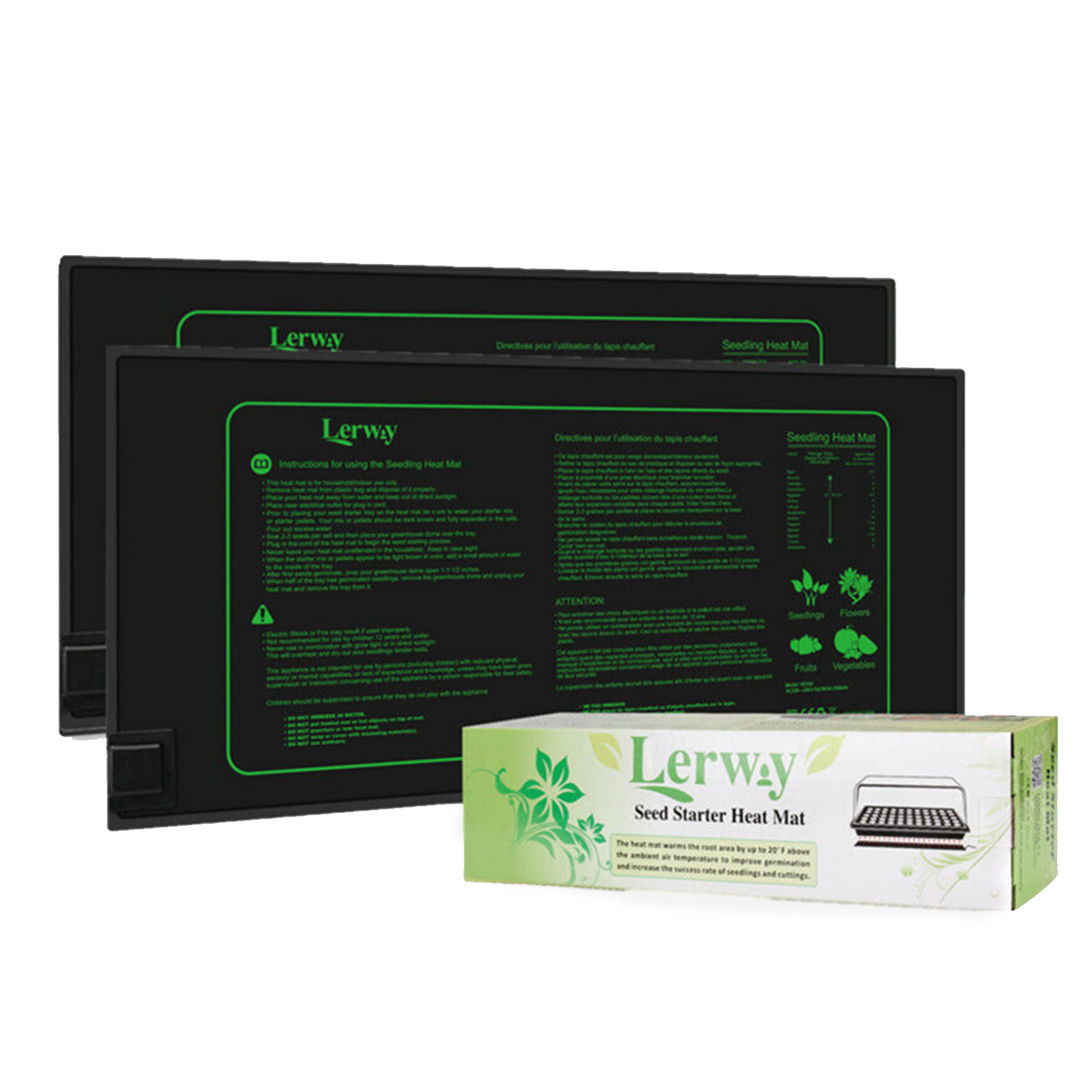 21W Plant Growth Heating Mat I – Aquarium Plant Seeds Bewertung und Preis