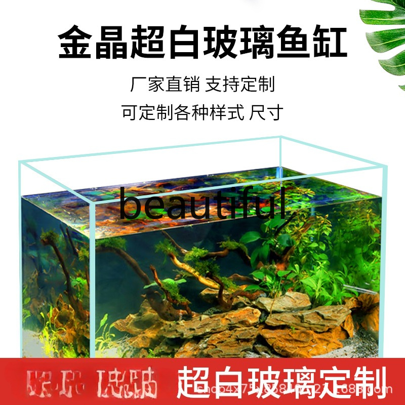 Jinjing ultra-white glass fish – Planted Aquarium For Goldfish Bewertung und Preis