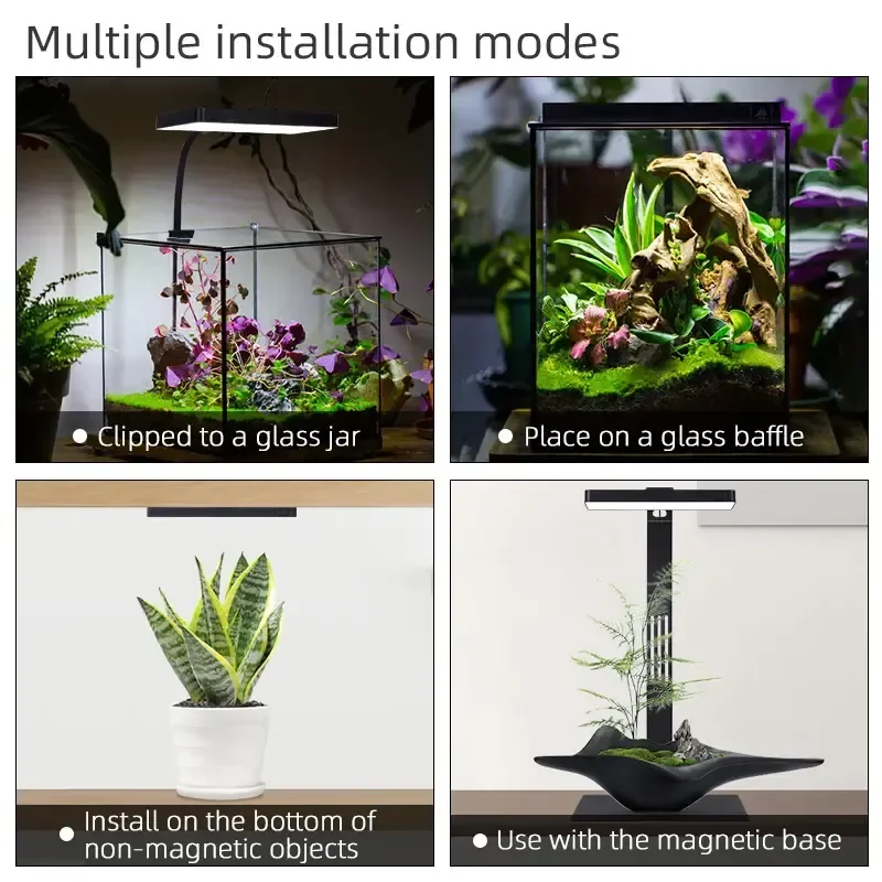 WEEK AQUA USB aquarium light P – Planted Aquarium Products Bewertung und Preis