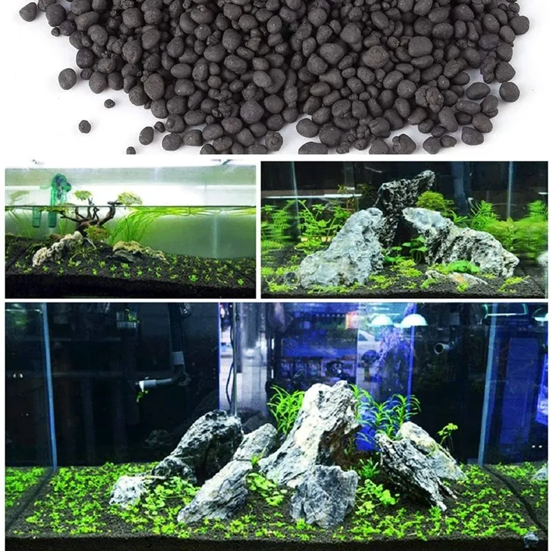 500g Fish Tank Water Plant Fer – Aquarium Planted Tank Soil Bewertung und Preis