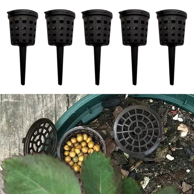 5Pcs Fertilizer Mesh Baskets G – Aquarium Plant Fertilizer Bewertung und Preis