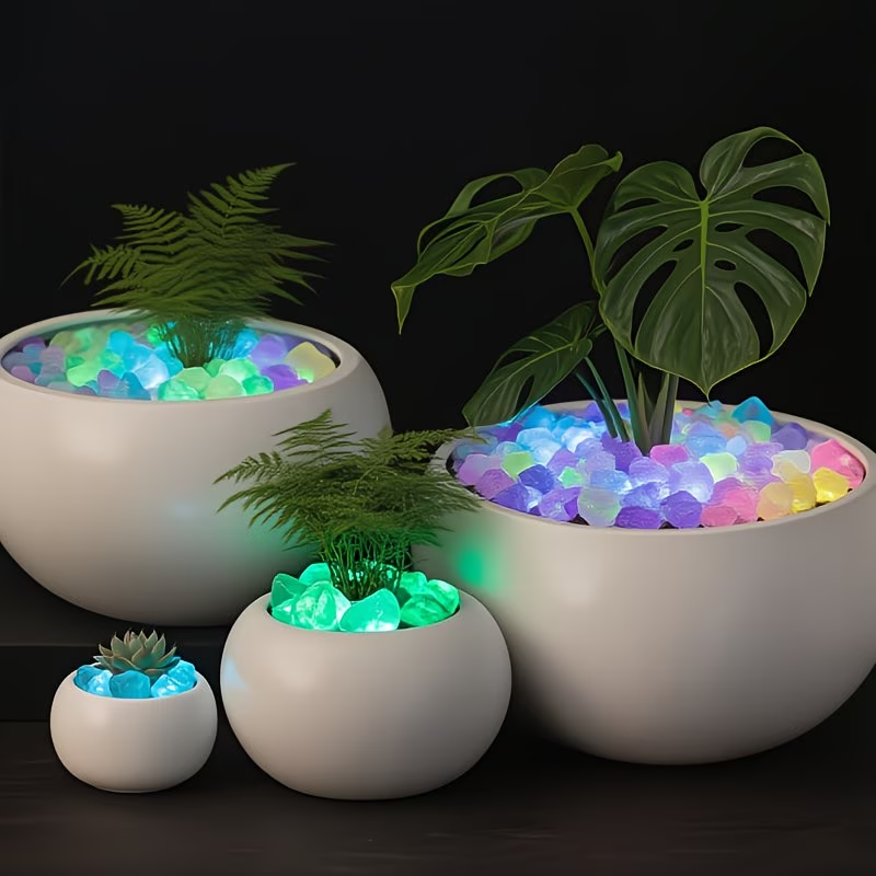 300PCS Luminous Pebble Set,0.9 – Aquarium Planted Bewertung und Preis