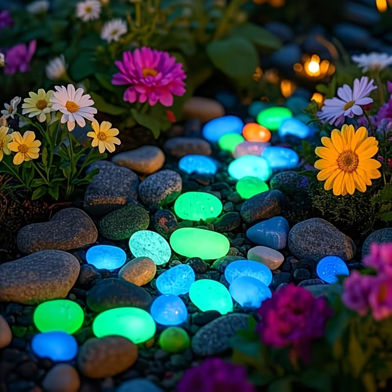 300PCS Luminous Pebble Set,0.9 – Aquarium Planted Bewertung und Preis