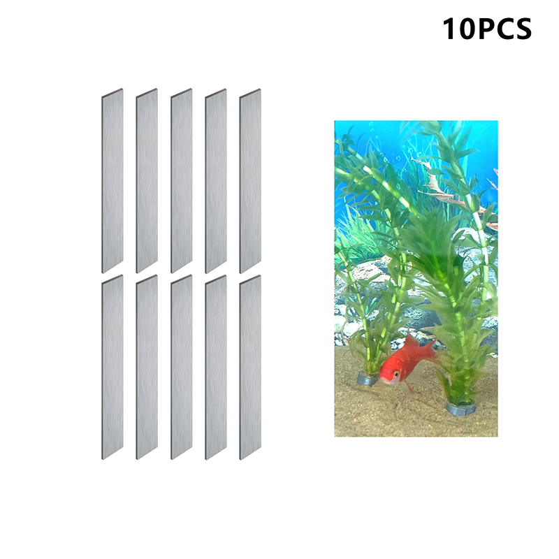 Hot Sale 10pcs Flexible Foldab – Aquarium Plants For Sale Bewertung und Preis