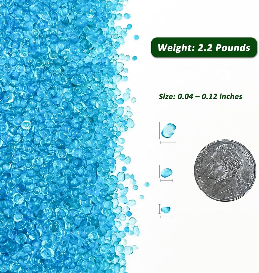 2.2 Lbs Small Aquarium Substra – Aquarium Planted Fish Tank Bewertung und Preis