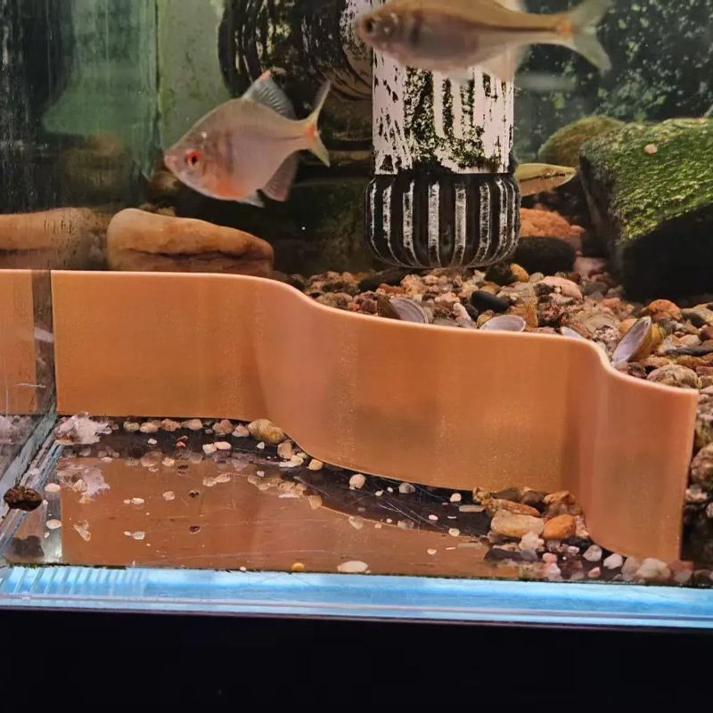 3D Printed Aquarium Corner San – Aquarium Planted Tank Soil Bewertung und Preis