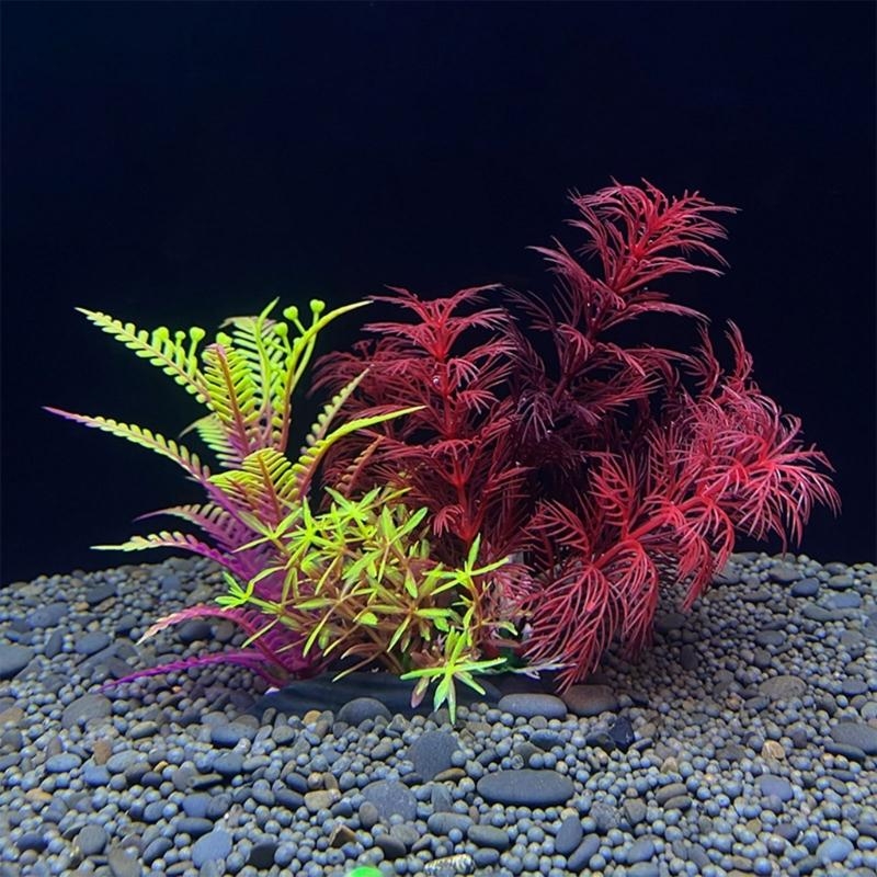 Artificial Aquarium Decoration – Aquarium Plants For Sale Bewertung und Preis