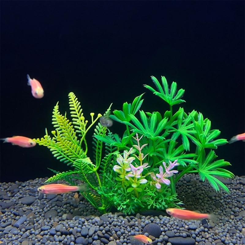 Artificial Aquarium Decoration – Aquarium Plants For Sale Bewertung und Preis