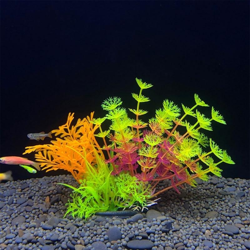 Artificial Aquarium Decoration – Aquarium Plants For Sale Bewertung und Preis