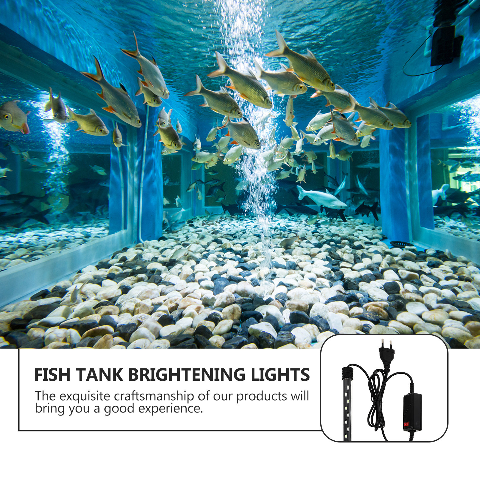 1Pcs Fish Tank LED Lamp Enhanc – Aquarium Planted Bewertung und Preis