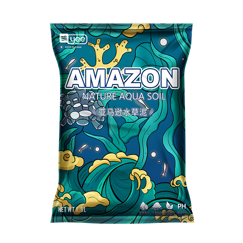 YEE Aquarium Plant Substrate - – Aquarium Plant Fertilizer Bewertung und Preis