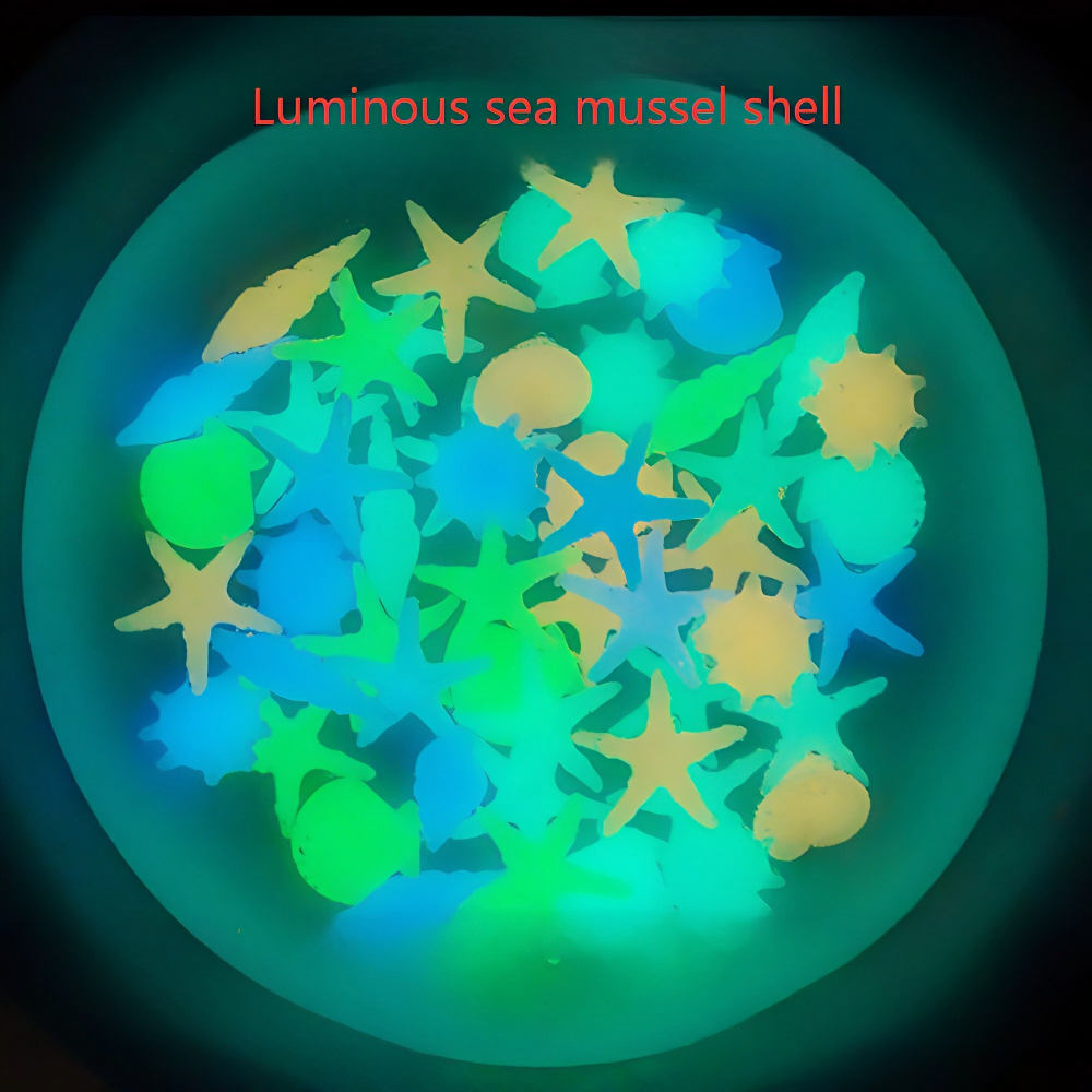 Glowing Luminous Ocean Stones  – Aquarium Planted Fish Tank Bewertung und Preis