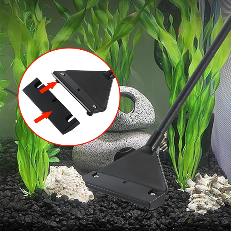 Aquarium stainless steel fish  – Planted Aquarium Products Bewertung und Preis