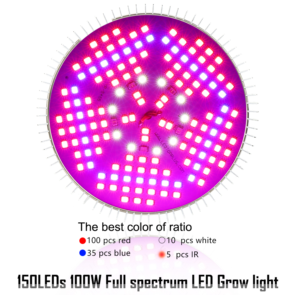 100W Full Spectrum LED Grow Li – Aquarium Plant Seeds Bewertung und Preis