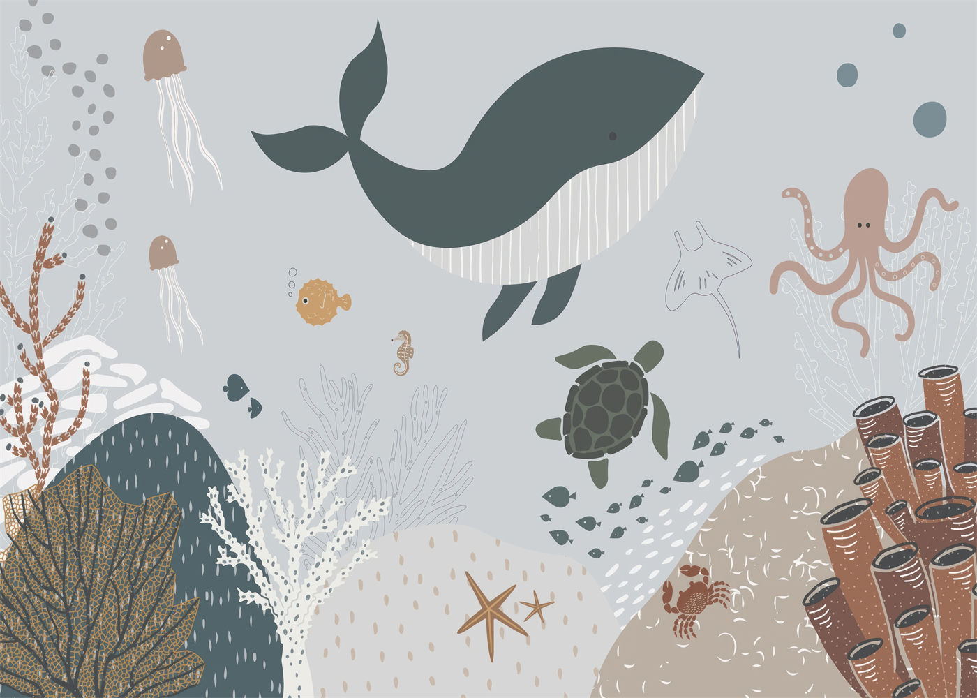 Customized wallpaper cartoon c – Planted Aquarium Wallpaper Bewertung und Preis