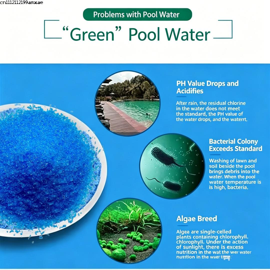 High Purity Copper Sulfate Pen – Aquarium Plant Fertilizer Bewertung und Preis