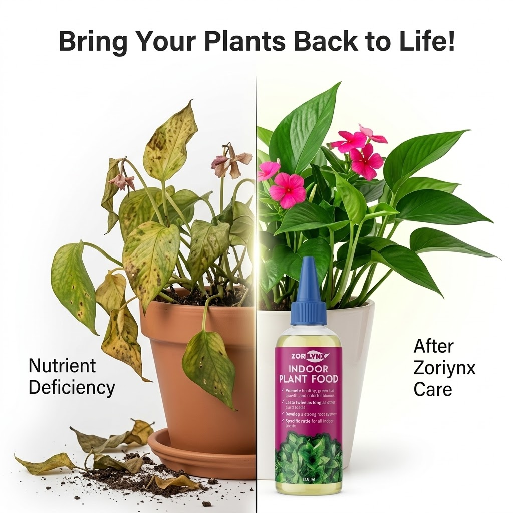 ZORILYNX Indoor Plant Food Liq – Liquid Fertilizer All In Bewertung und Preis