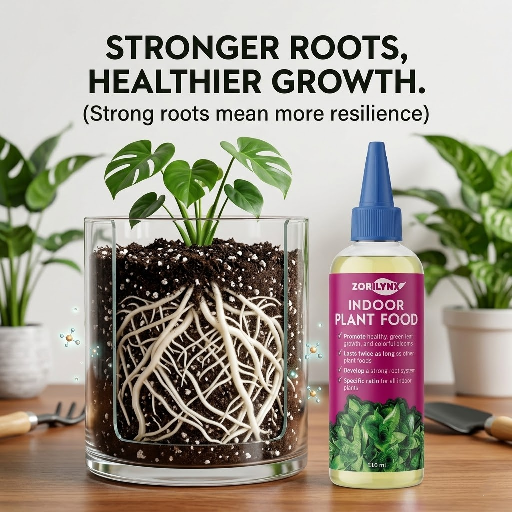 ZORILYNX Indoor Plant Food Liq – Liquid Fertilizer All In Bewertung und Preis