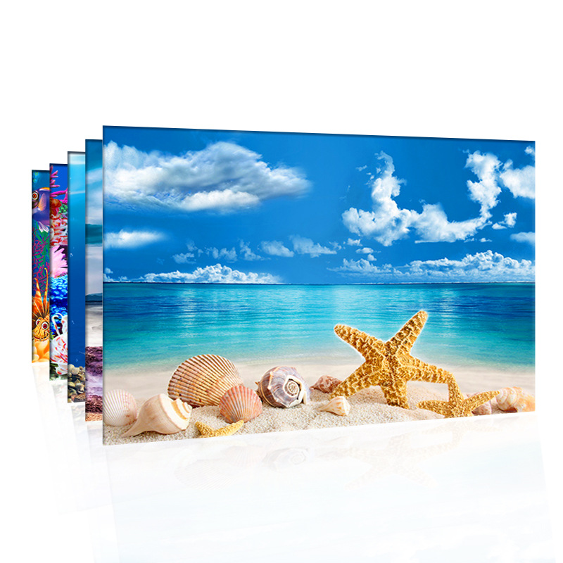 Aquarium Background Decoration – Planted Aquarium Wallpaper Bewertung und Preis