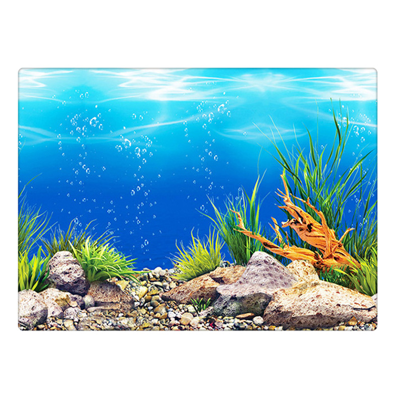 Aquarium Background Decoration – Planted Aquarium Wallpaper Bewertung und Preis