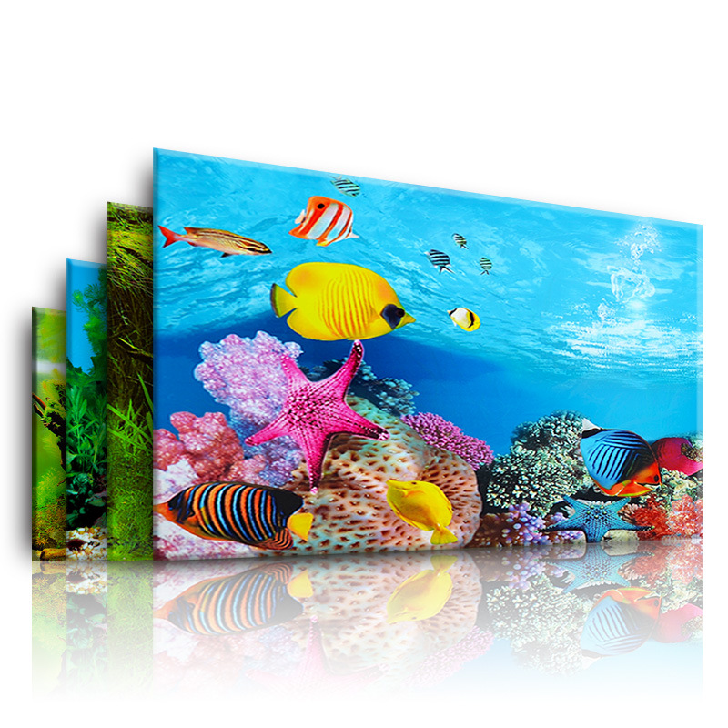 Aquarium Background Decoration – Planted Aquarium Wallpaper Bewertung und Preis