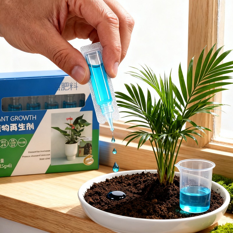 Nutrient Rich Indoor Plant Foo – Liquid Fertilizer All In Bewertung und Preis