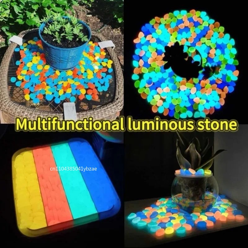 100-800pcs Glow in The Dark Pe – Aquarium Planted Bewertung und Preis