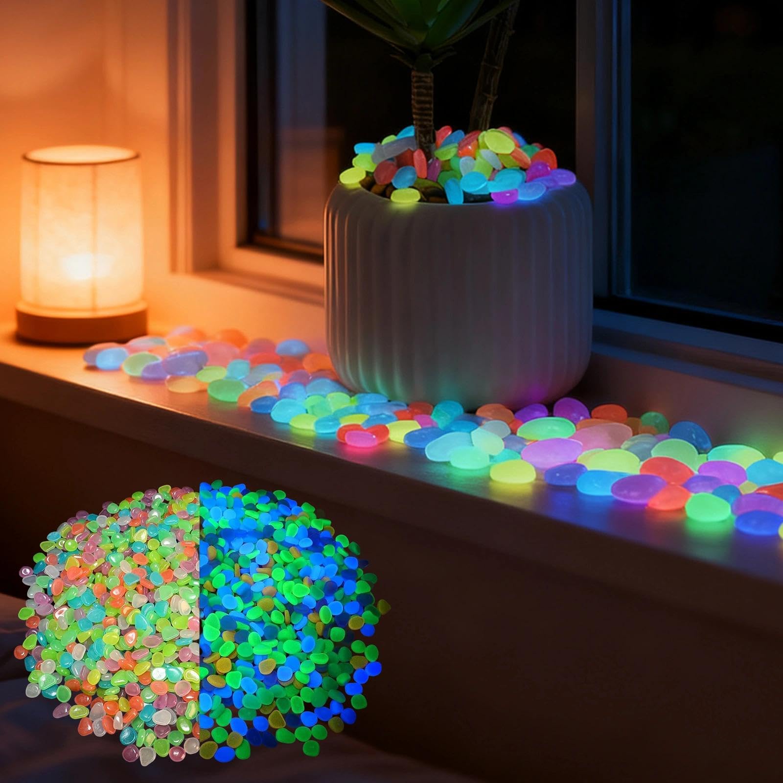 Potted Plants Glow In The Dark – Aquarium Planted Bewertung und Preis