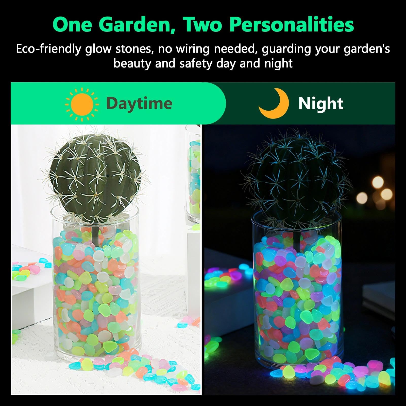 Potted Plants Glow In The Dark – Aquarium Planted Bewertung und Preis