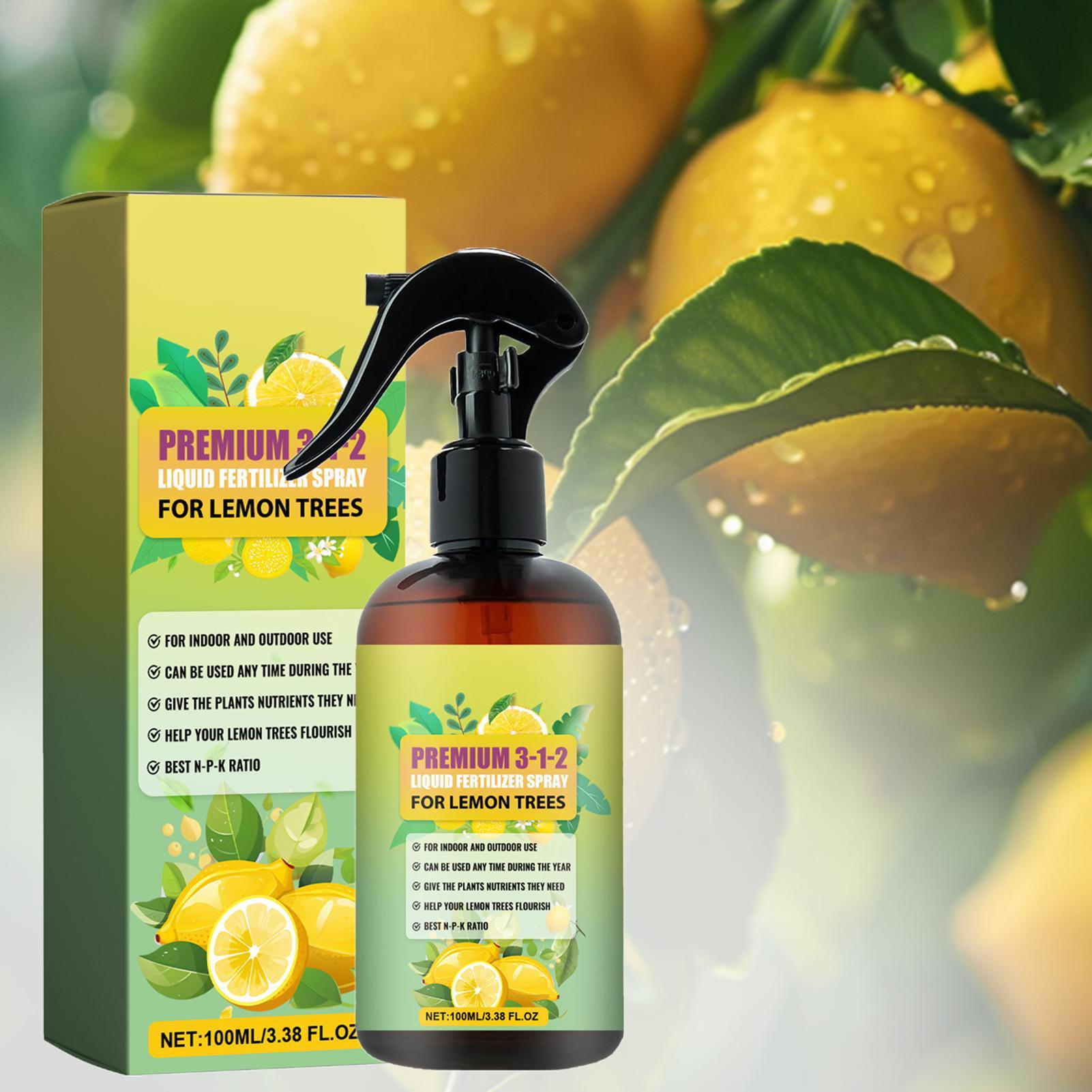Concentrated Lemon Tree Nutrie – Liquid Fertilizer All In Bewertung und Preis