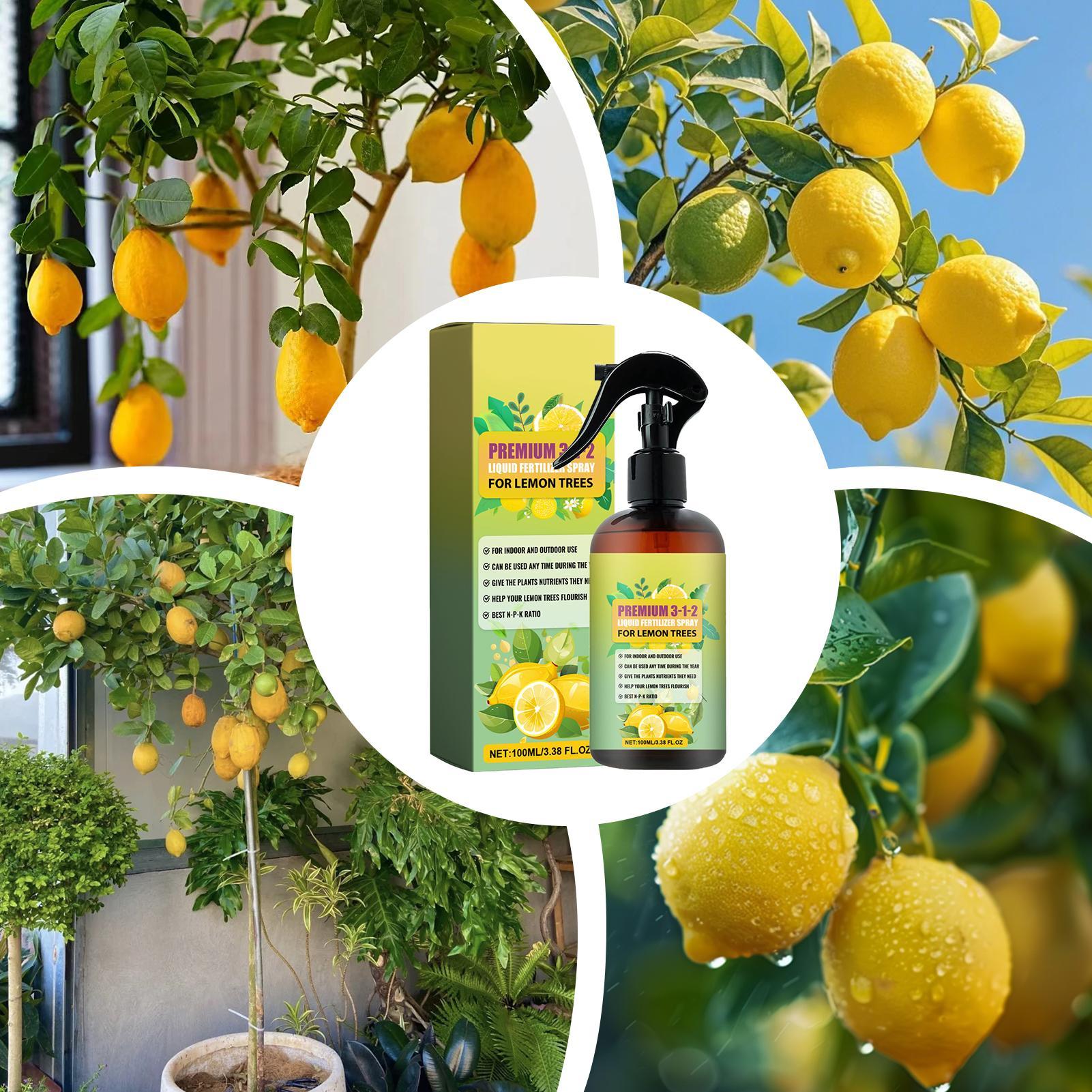 Concentrated Lemon Tree Nutrie – Liquid Fertilizer All In Bewertung und Preis