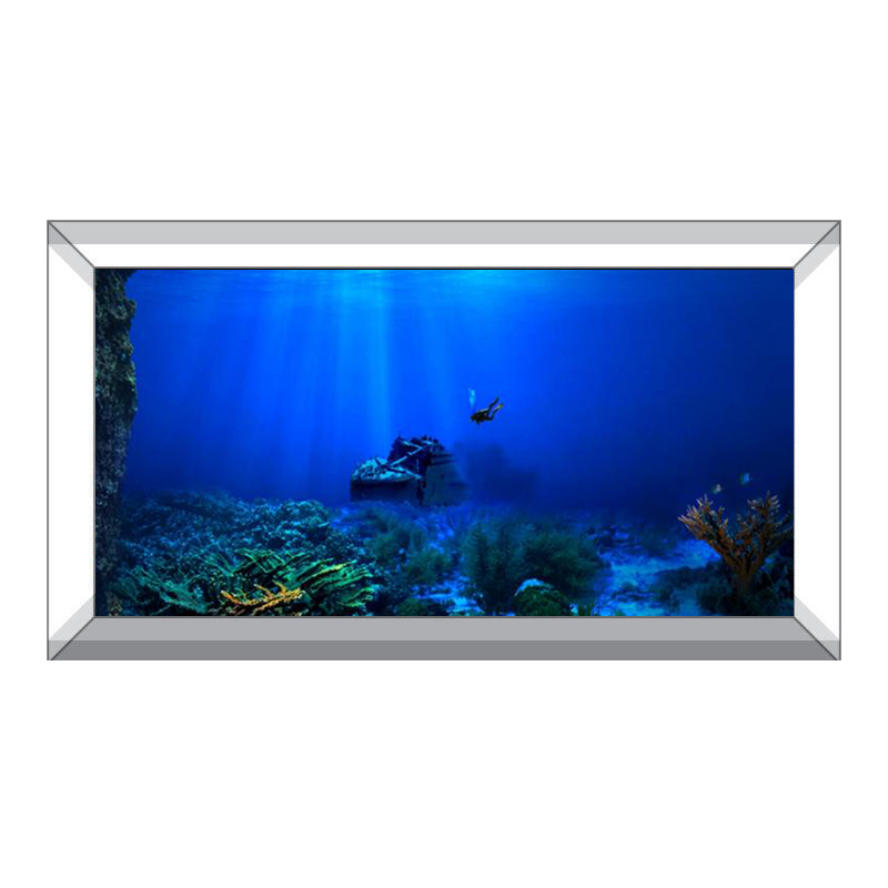 Fish Tank Background Decorativ – Aquarium Planted Fish Tank Bewertung und Preis
