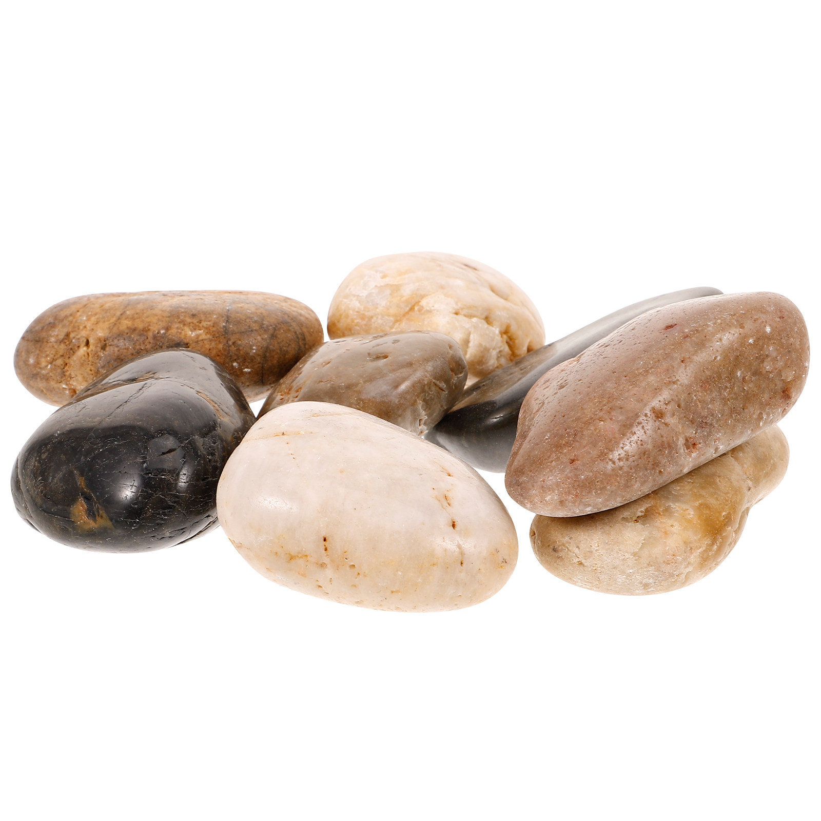 1Set Aquarium Pebbles Delicate – Aquarium Planted Bewertung und Preis
