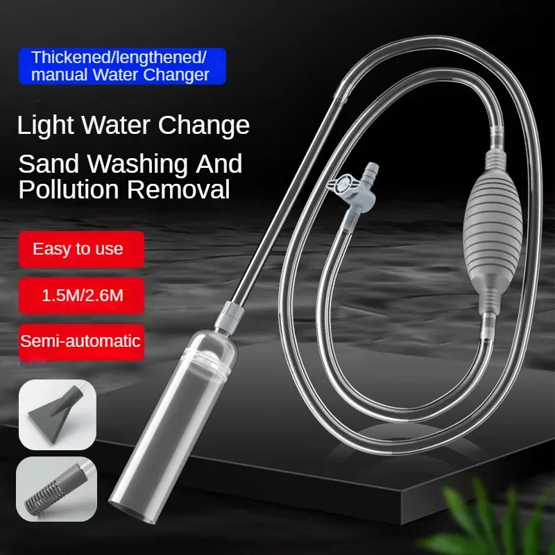 Large Fish Tank Aquarium Sipho – Planted Aquarium Products Bewertung und Preis