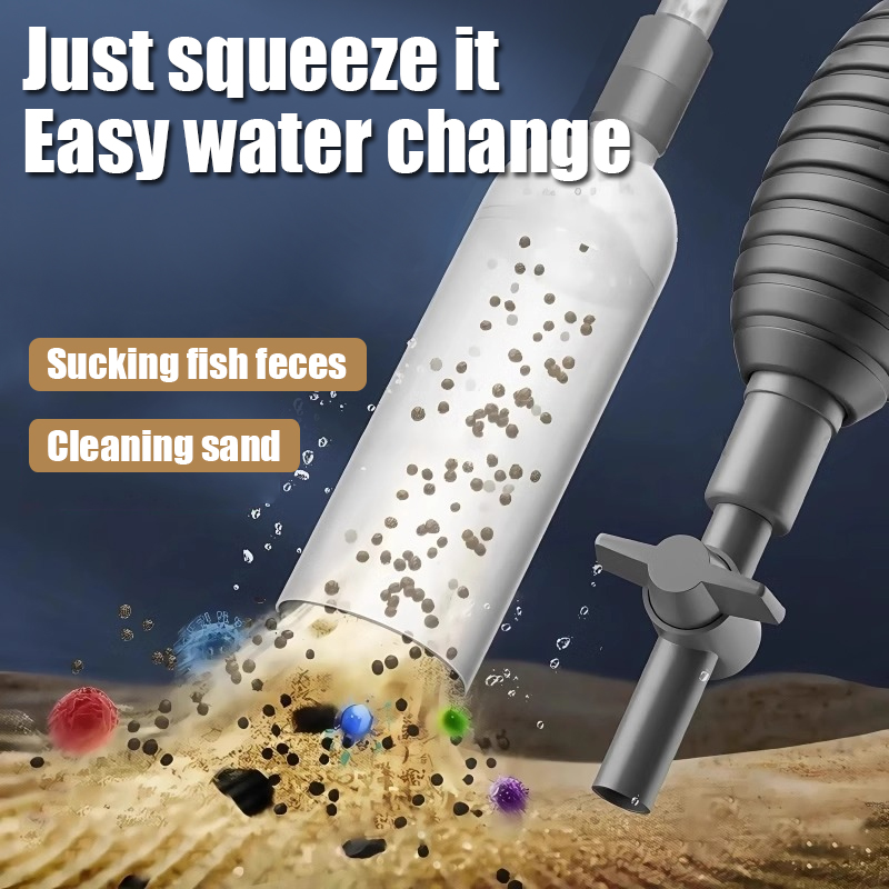 New Fish Tank Water Changer Sa – Planted Aquarium Products Bewertung und Preis
