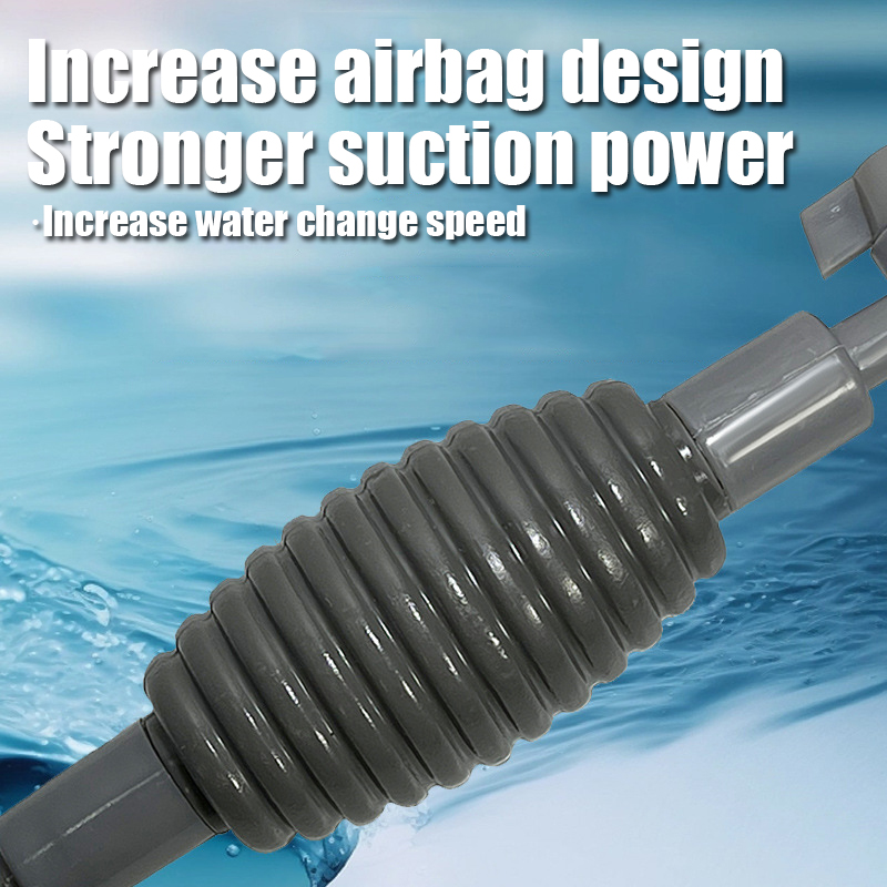 New Fish Tank Water Changer Sa – Planted Aquarium Products Bewertung und Preis