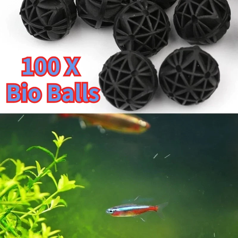 50/100Pcs Home Aquarium Pond B – Aquarium Plant Fertilizer Bewertung und Preis