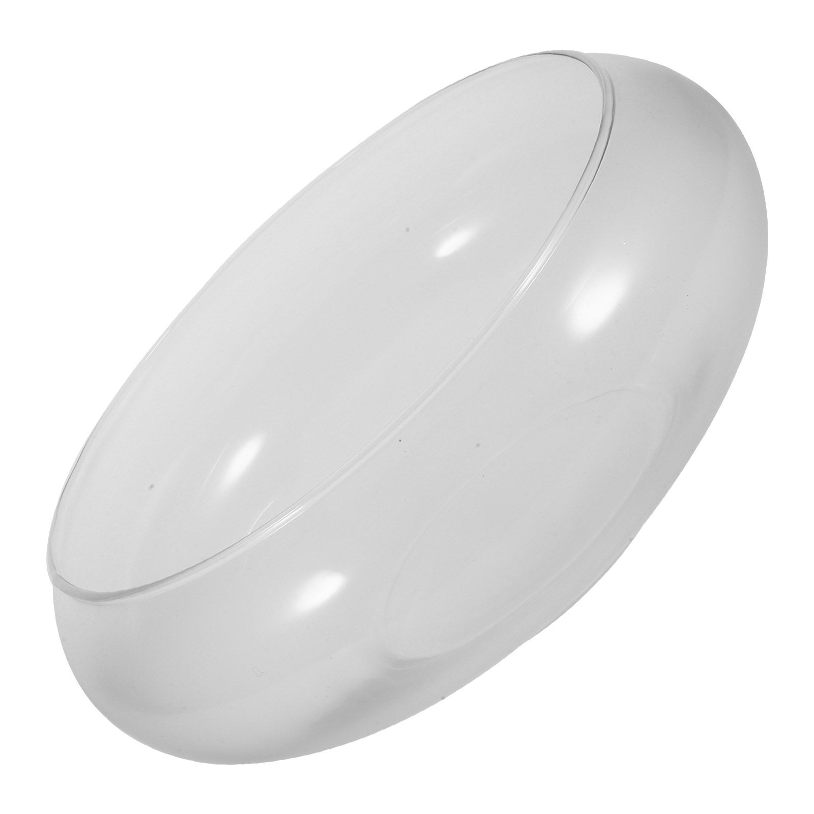 Glass Round Fish Bowl Desktop  – Planted Aquarium For Goldfish Bewertung und Preis