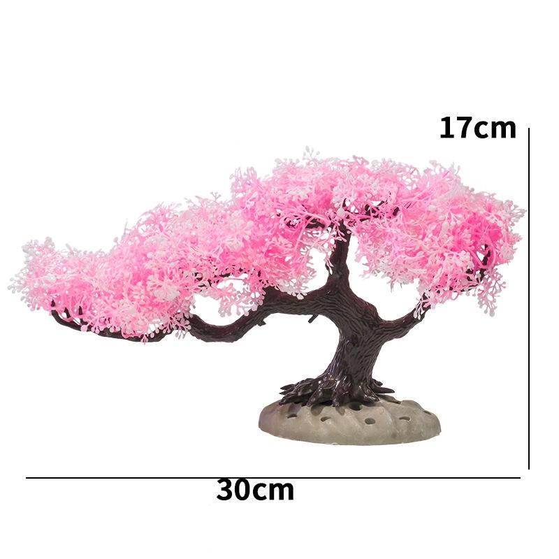 Hot Sale Simulated Tree Aquari – Aquarium Plants For Sale Bewertung und Preis