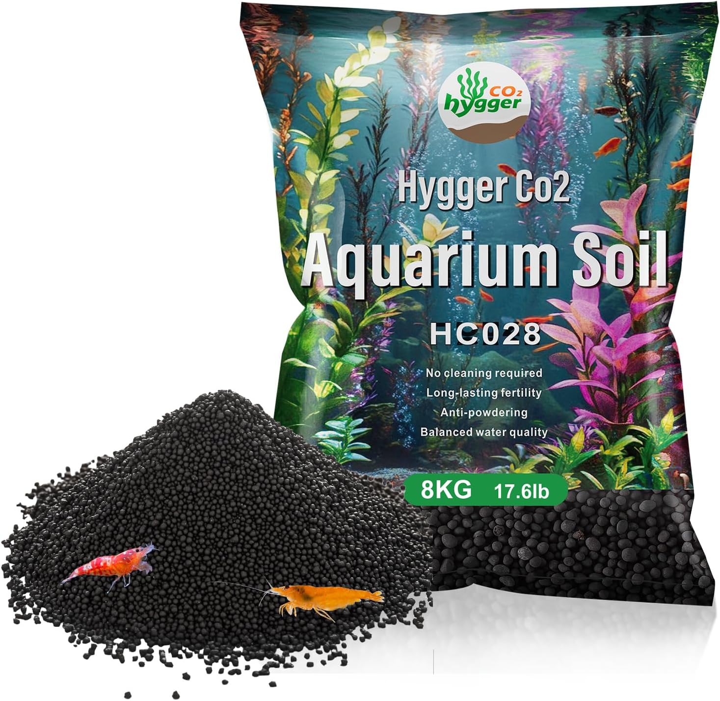 Aquarium Soil Water Grass Mud, – Aquarium Planted Tank Soil Bewertung und Preis